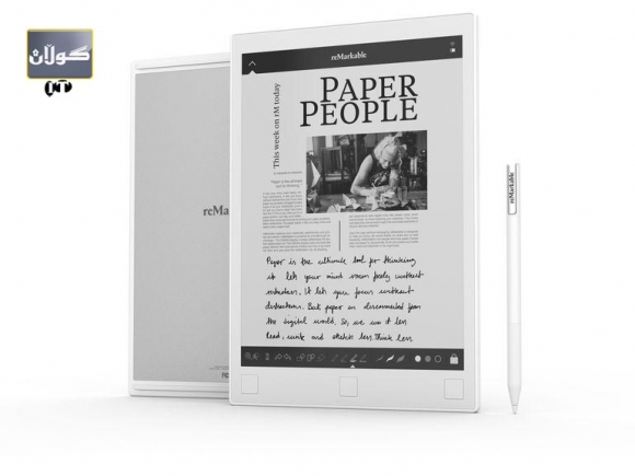 تەبلێت كاغەزی ئەزموونێكی نوێ لە خوێندنەوە